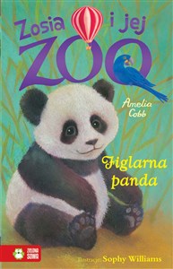 Obrazek Zosia i jej zoo Figlarna panda