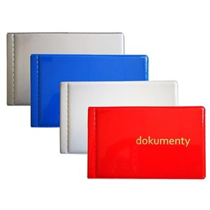 Bild von Okladka na dokumenty Duo Shine mix