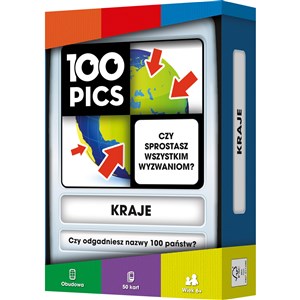 Obrazek 100 Pics Kraje