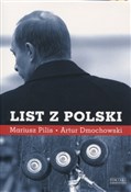 Polnische buch : List z Pol... - Mariusz Pilis, Artur Dmochowski
