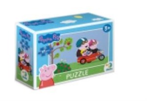 Bild von Puzzle 35 mini Peppa Pig