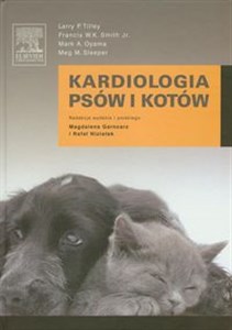 Bild von Kardiologia psów i kotów