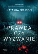 Polska książka : Prawda czy... - Natasha Preston