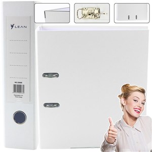 Bild von Segregator A4/75mm biały