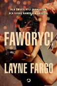 Polnische buch : Faworyci - Layne Fargo