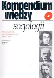 Obrazek Kompendium wiedzy o socjologii