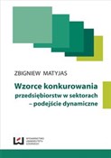 Wzorce kon... - Zbigniew Matyjas -  polnische Bücher