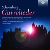 Schoenberg... - Rundfunkchor Berlin, Rundfunkchor Leipzig, Mannerchor Prager, Dresdner Philharmonie, Kegel Herbert -  fremdsprachige bücher polnisch 