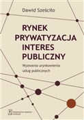 Książka : Rynek Pryw... - Dawid Sześciło