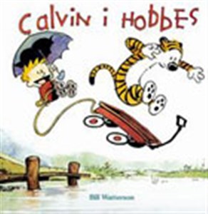 Obrazek Calvin i Hobbes t.1