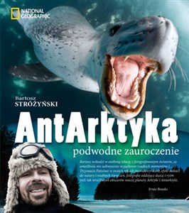 Obrazek AntArktyka Podwodne zauroczenie