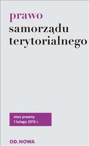 Bild von Prawo samorządu terytorialnego