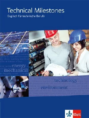 Obrazek TECHNICAL MILESTONES/NEU/SCHÜLERBUCH