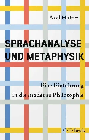 Obrazek HUTTER, A: SPRACHANALYSE UND METAPHYSIK