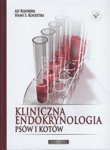 Bild von Kliniczna endokrynologia psów i kotów