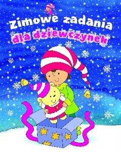 Obrazek Zimowe zadania dla dziewczynek