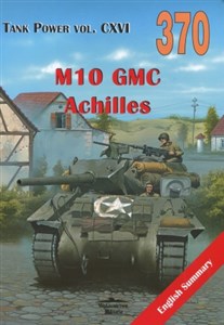 Bild von M10 GMC Achilles. Tank Power vol. CXVI 370