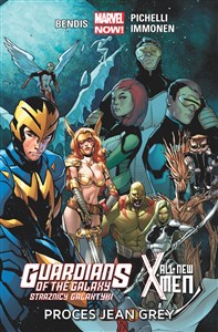 Bild von Guardians of the Galaxy Strażnicy Galaktyki / All-New X-Men: Proces Jean Grey