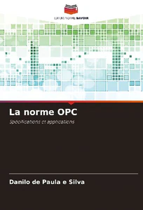 Bild von DE PAULA E SILVA, D: NORME OPC