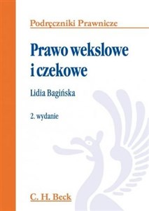 Obrazek Prawo wekslowe i czekowe