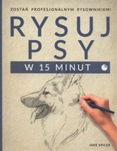 Obrazek Rysuj psy w 15 minut