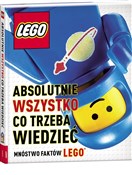 Książka : Lego Absol... - Opracowanie Zbiorowe
