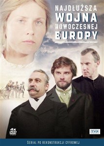 Bild von Najdłuższa Wojna Nowoczesnej Europy