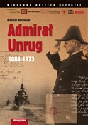 Książka : Admirał Un... - Mariusz Borowiak