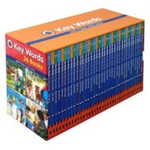 Bild von Key Words with Peter and Jane Collection 36 Books