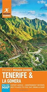 Obrazek Pocket Rough Guide Tenerife and La Gomera
