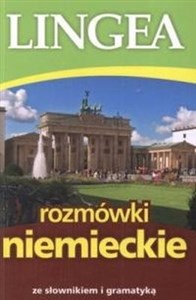 Bild von Rozmówki niemieckie ze słownikiem i gramatyką