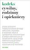 Kodeks cyw... - Bogusław Gąszcz -  fremdsprachige bücher polnisch 