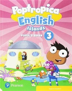 Bild von Poptropica English Islands 3 PB + Online PEARSON