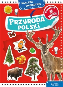Obrazek Naklejki edukacyjne Przyroda Polski