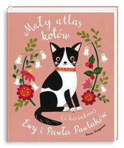Bild von Mały atlas kotów (i kociaków) Ewy i Pawła Pawlaków