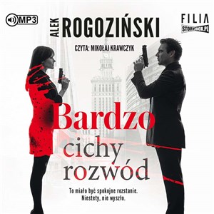 Bild von [Audiobook] Bardzo cichy rozwód