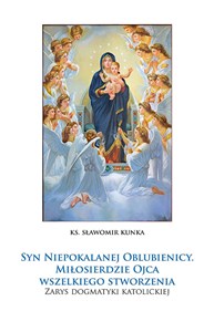 Obrazek Syn Niepokalanej Oblubienicy. Miłosierdzie Ojca wszelkiego stworzenia. Zarys dogmatyki katolickiej