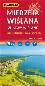 Obrazek Mierzeja Wiślana Żuławy Wiślane Gdańsk Malbork Elbląg Frombork