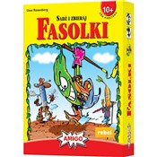 Gra Fasolk... -  Książka z wysyłką do Niemiec 