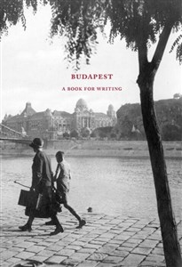 Bild von Budapeszt. Książka do pisania / Budapest. A book for writing wer. angielska