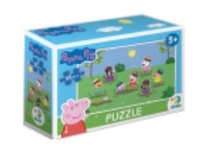 Obrazek Puzzle 35 mini Peppa Pig