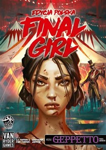 Bild von Final Girl: Masakra w lunaparku