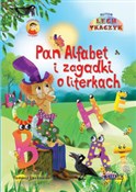 Pan Alfabe... - Lech Tkaczyk -  Książka z wysyłką do Niemiec 