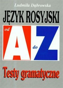 Bild von Język rosyjski od A do Z Testy gramatyczne