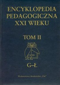 Bild von Encyklopedia pedagogiczna XXI wieku Tom 2