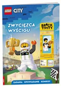 Książka : LEGO City ... - Opracowanie Zbiorowe