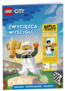 Obrazek LEGO City Zwycięzca wyścigu