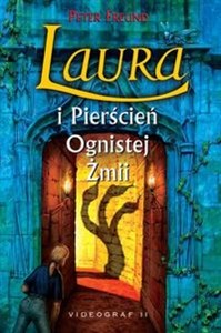 Obrazek Laura i pierścień Ognistej Żmii