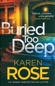 Polnische buch : Buried Too... - Karen Rose