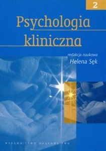 Obrazek Psychologia kliniczna Tom 2